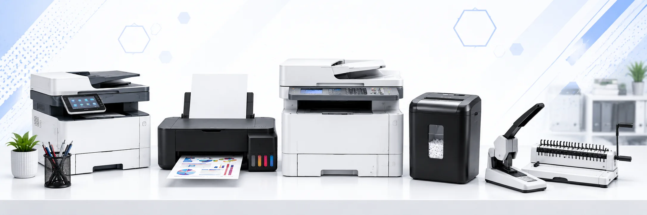 Printers & Office Equipment