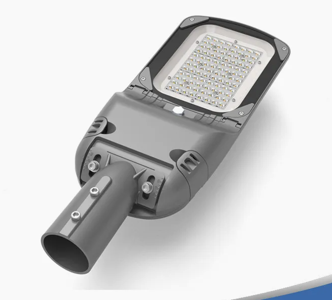 Smart IoT LED Street Light with Zigbee/LoRa Control – 10 Year Warranty