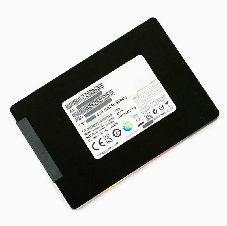 Enterprise 2.5-Inch SATA SSD 7.68TB Solid State Drive, SATA III 6Gb/s High-Performance Server Storage