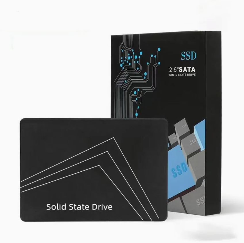 2.5-Inch SATA III Internal SSD 120GB–2TB Solid State Drive for Laptop & Desktop