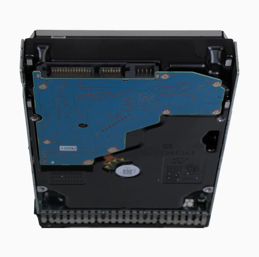 8TB 3.5-Inch SATA Enterprise Server Hard Drive for NAS, RAID & Data Center