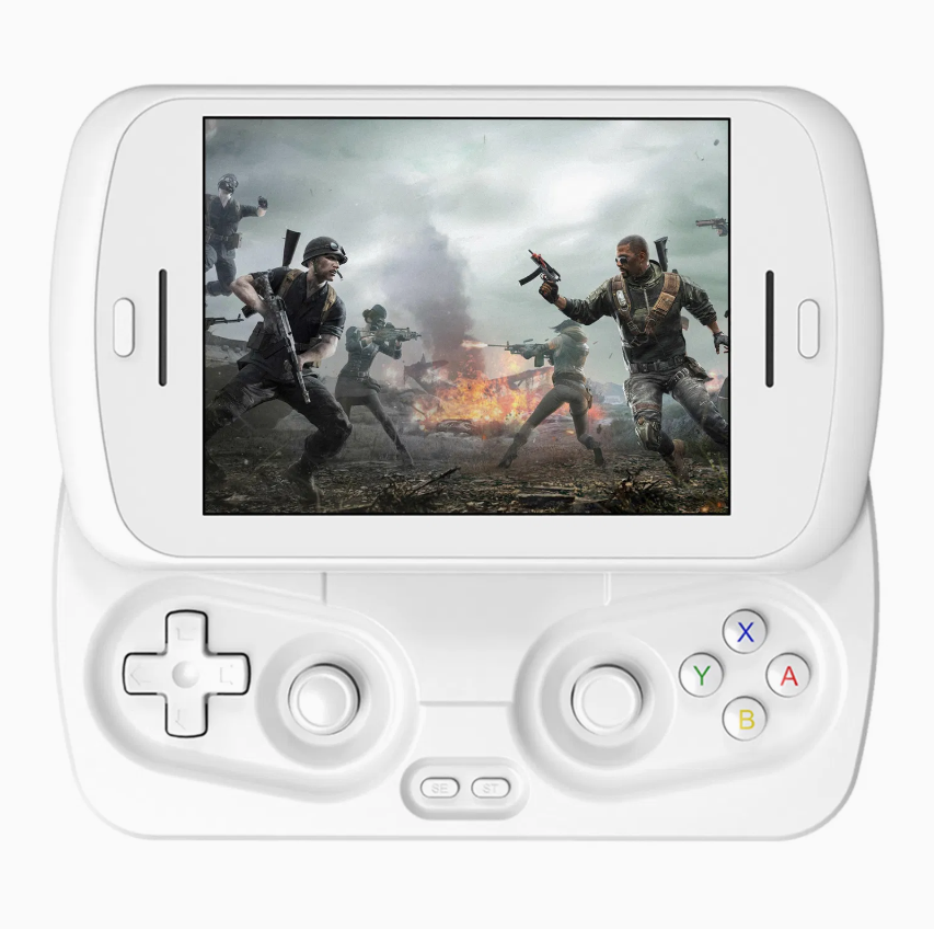 4.7-Inch Android 13 Retro Handheld Gaming Console – AI-Powered Touchscreen Gamepad with 256GB TF Card