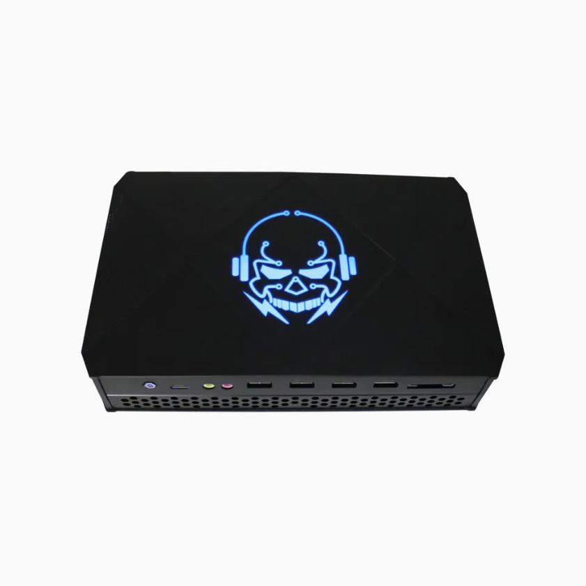 Gaming Mini PC Intel Core i7-8709G with 4GB DDR4 RAM & 256GB SSD