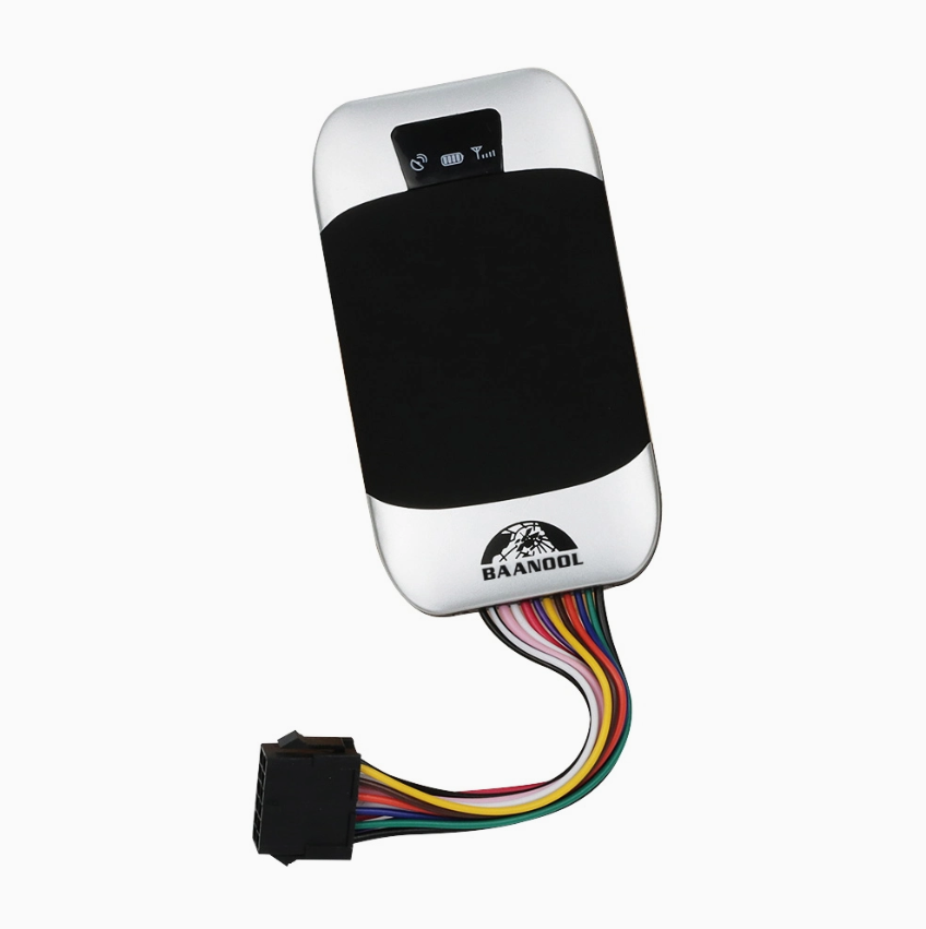 303F 4G GPS Vehicle Tracker with Bluetooth – Real-Time Car Tracking Device with GSM/GPRS & Free Mobile App