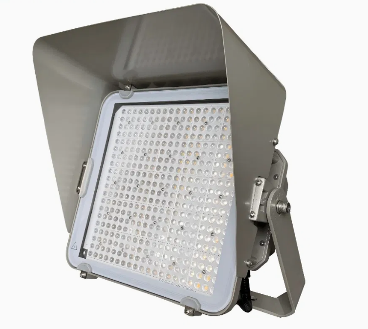 Smart LED Flood Light with Sensor IP66 Waterproof Outdoor Projector Light (100W–1000W)