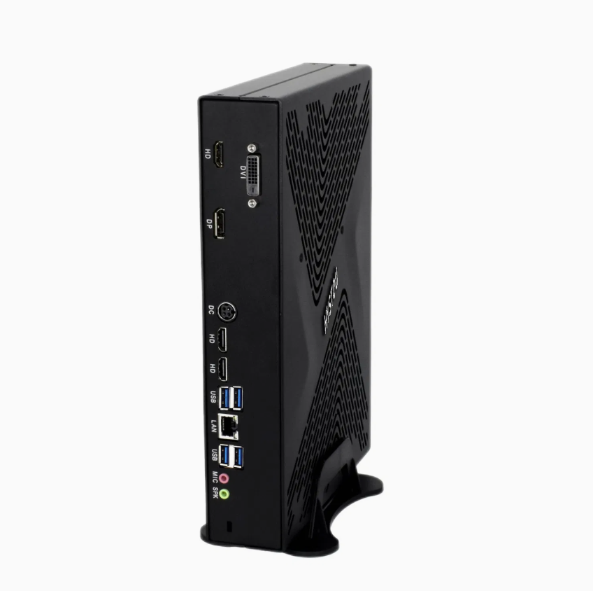 Hystou Mini Gaming PC with Intel Core Ultra 5/7 & NVIDIA RTX Graphics