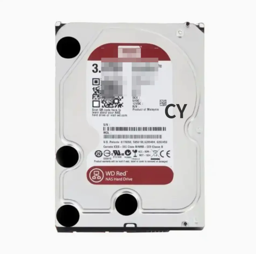 1TB 3.5-Inch SATA Internal Hard Drive 5400RPM 6Gb/s for Desktop & NAS