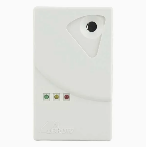 GBD-II Glass Break Detector & Shock Sensor for Alarm Security Systems
