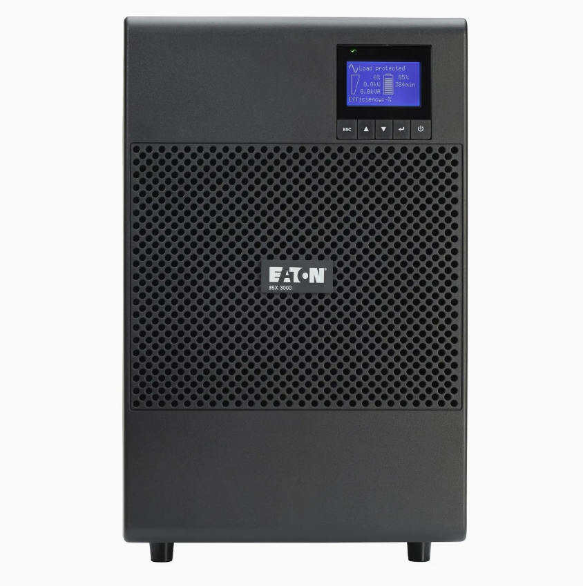 Eaton 9SX3000IM 3000VA Online UPS for Marine & Industrial Power Backup