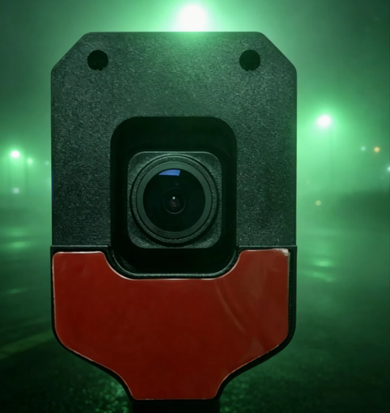 720P Starlight Night Vision Front Dash Camera for Cars & Trucks