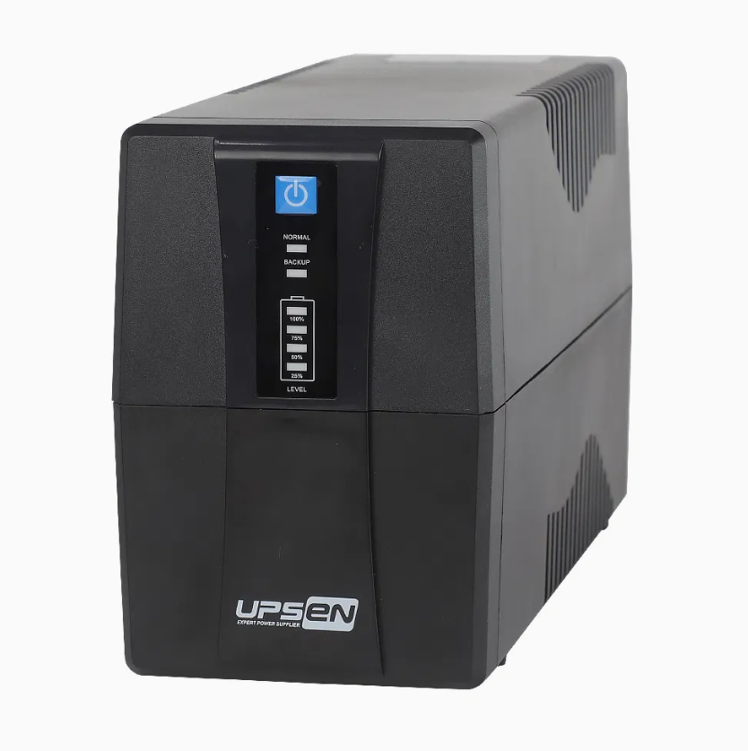 3000VA 1800W Offline UPS Battery Backup for PC, Server & POS Systems