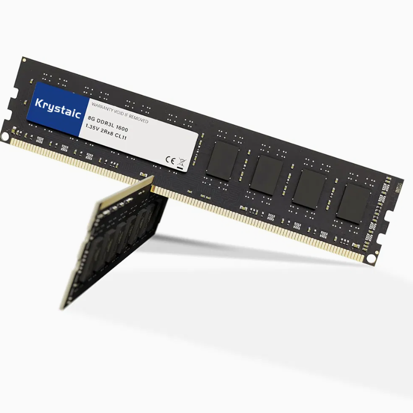 Desktop & Laptop DDR3 RAM Memory – 4GB / 8GB 1333MHz 1600MHz DIMM & SO-DIMM Memory Module